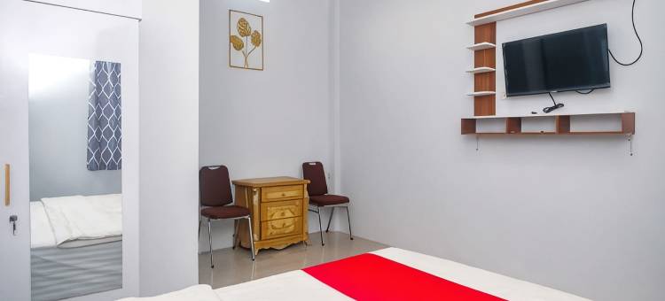 RedDoorz at MG House Siantar Timur图片