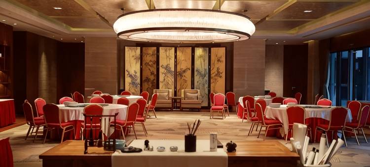 北京中建雁栖湖景酒店图片