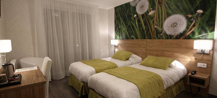 洛吉斯酒店 - 亚眠之友房(Logis hôtel - la Chambre d'Amiens)图片