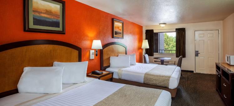 休斯敦霍比机场Travelodge by Wyndham酒店(Travelodge by Wyndham Houston Hobby Airport)图片