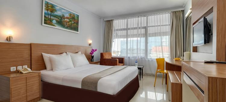 Prima Hotel Ratulangi Makassar by LIFE图片