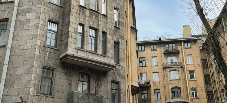 Select Apartments图片
