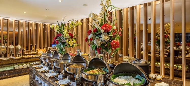 班达拉果园酒店(Orchardz Hotel Bandara)图片