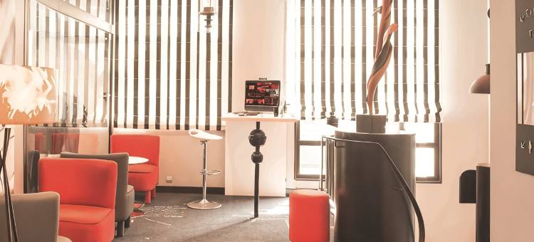 巴黎意大利广场Hotel Inn酒店(前蒂姆酒店)(Hotel Inn Design Paris Place d'Italie)图片