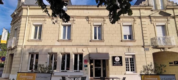 原创酒店勒坎特尔(The Originals Access, Hotel le Canter Saumur)图片