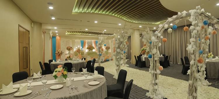潘泰因卡普欧佐酒店(Ozone Hotel Pantai Indah Kapuk)图片