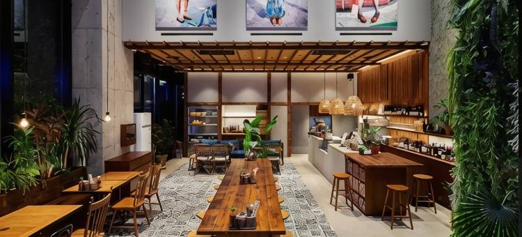 首尔前厅酒店(Hotel Anteroom Seoul Gangnam)图片