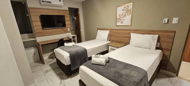 M3 开间酒店与商务(M3 Studio Hotel e Negocios)图片