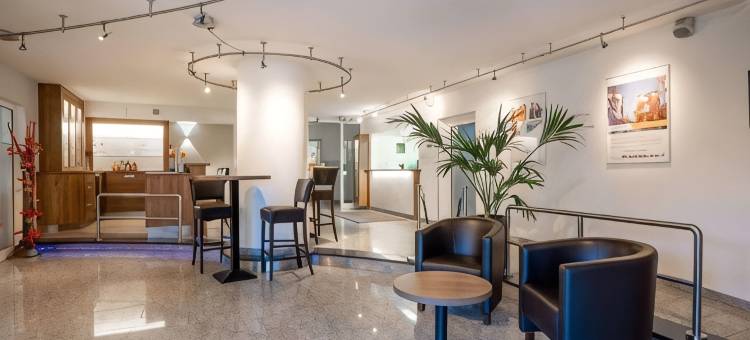 贝斯特韦斯特酒店埃朗根(Best Western Hotel Erlangen)图片