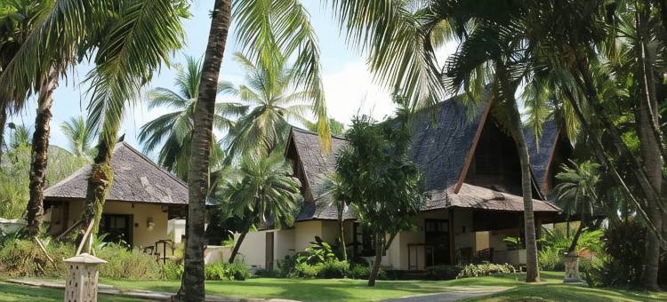 丹绒勒松海滩酒店(Tanjung Lesung Hotel)图片
