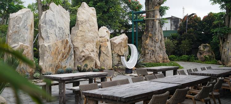 萨尔加尔辛度假村(Sarga Earthing Resort)图片
