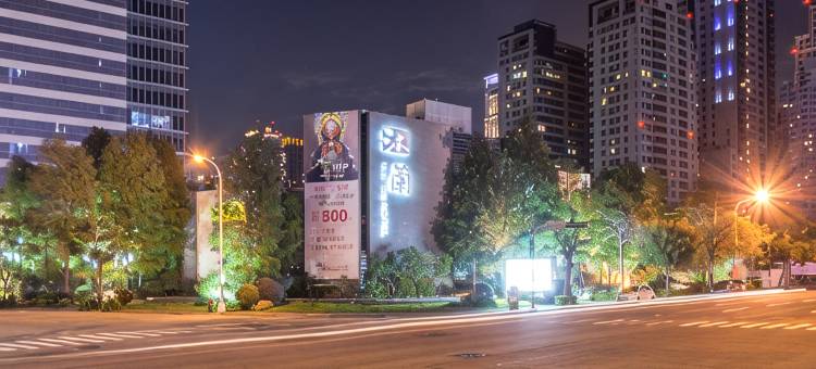沐兰精品旅馆-台中馆图片