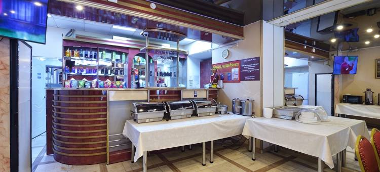 俄罗斯资本酒店(Russkij Kapital Hotel)图片