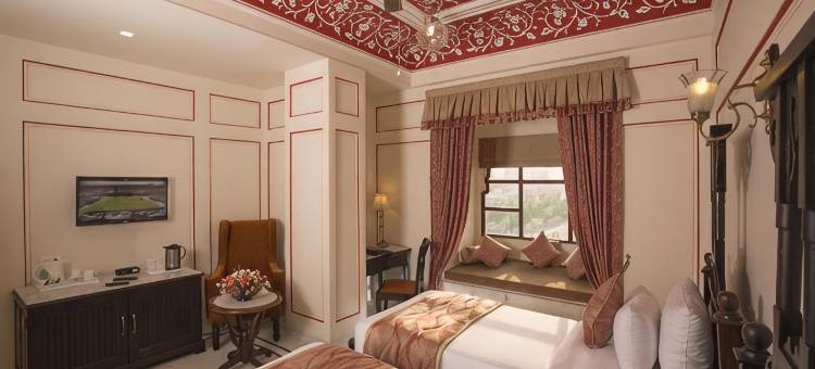 乌麦德哈维利-传统风格酒店及度假村(Umaid Haveli-A Heritage Style Hotel & Resort)图片