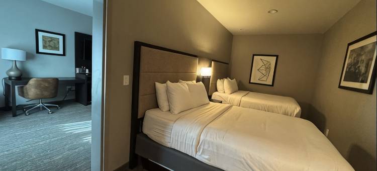 威尔罗杰斯机场的 FairBridge 酒店及套房，餐厅和酒吧(FairBridge Inn And Suites Will Rogers Airport | Restaurant & Bar)图片