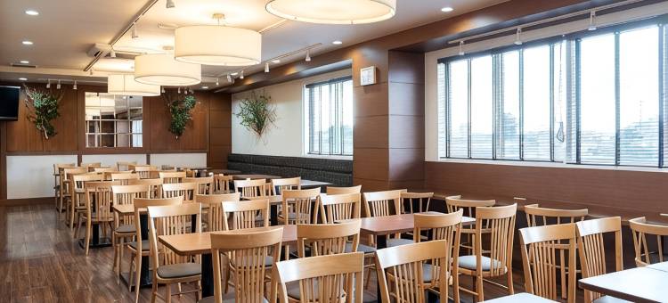 熊本机场Vessel酒店(Vessel Hotel Kumamoto Airport)图片