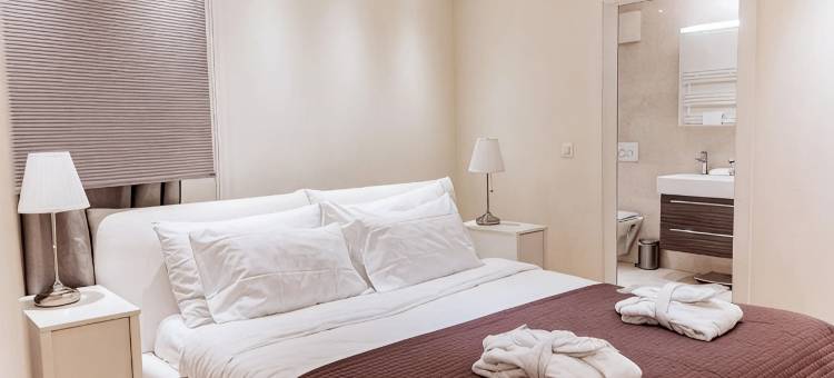 蒙特勒大街公寓酒店(Montreux Grand Rue Apartments)图片