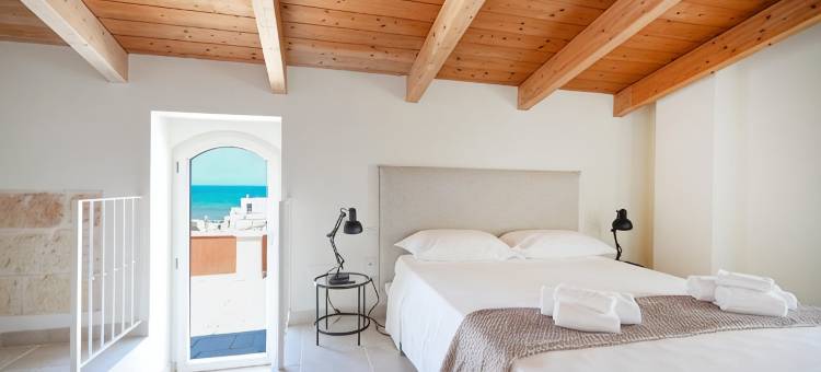 Palazzo della Torre 205 – Cozy Sea View Suite图片