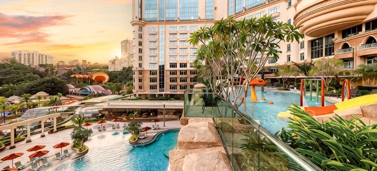 双威度假酒店别墅(The Villas at Sunway Resort Hotel)图片