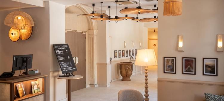 阿尔勒竞技场中心美居(Mercure Arles Centre Arènes)图片