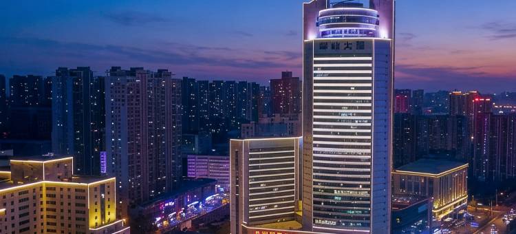 山西龙城国际饭店图片