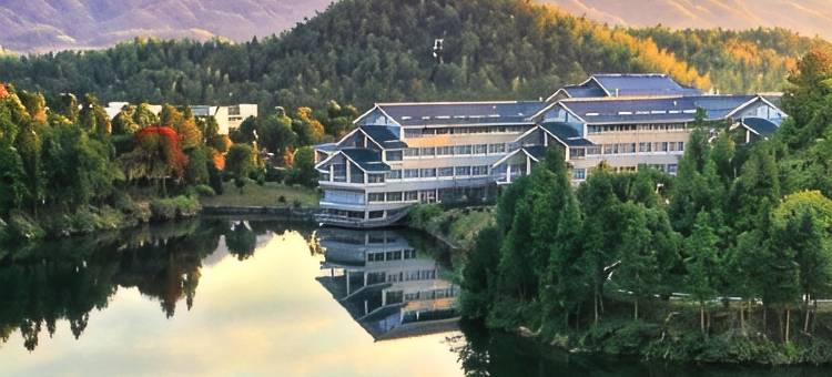 古田山庄(福建古田党员干部教育基地店)图片