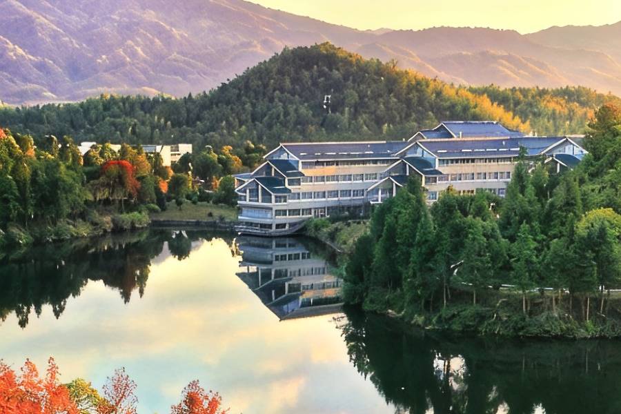 古田山莊(福建古田黨員幹部教育基地店)