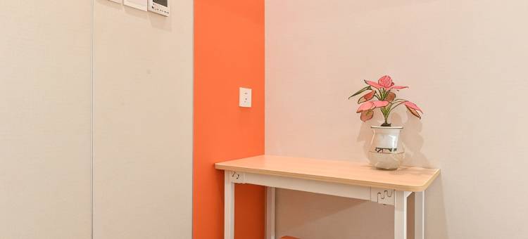 住小叮酒店(北京化工大学万寿寺地铁站店)图片