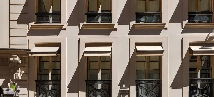 圣奥诺雷侯爵酒店(Hôtel Marquis Faubourg Saint-Honoré)图片