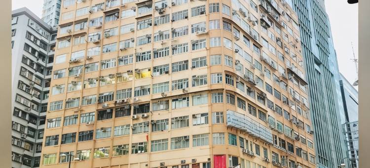 香港立信宾馆图片
