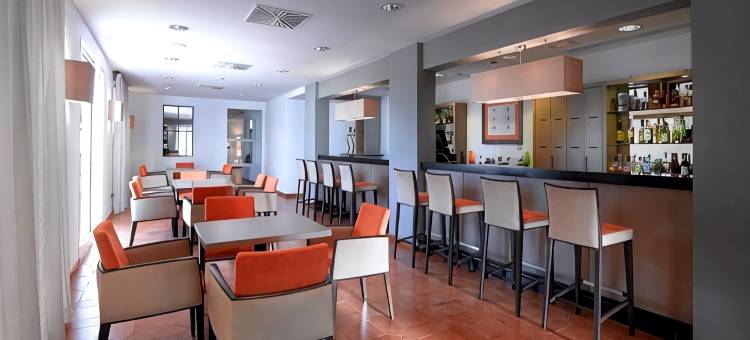 马拉加高尔夫酒店(Parador de Malaga Golf)图片