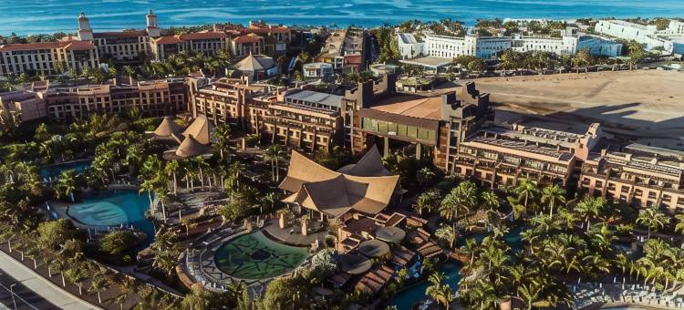 洛佩桑猴面包树度假村(Lopesan Baobab Resort)图片