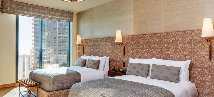 奥斯汀普罗佩酒店-设计酒店会员(Austin Proper Hotel, a Member of Design Hotels)图片