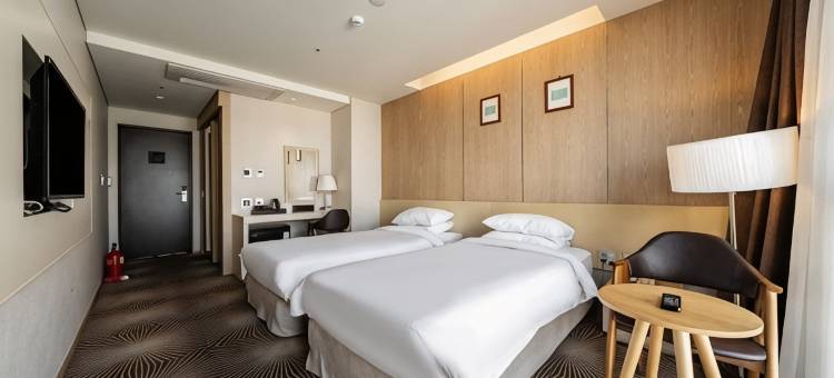 金菊西归浦海洋酒店(Golden Daisy Hotel)图片