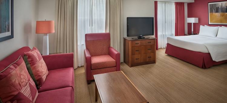 波士顿安多弗Residence Inn 酒店(Residence Inn Boston Andover)图片