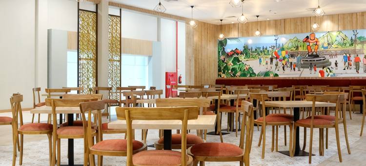 科迪亚酒店班贾尔马辛-机场内酒店(Cordia Hotel Banjarmasin - Hotel Dalam Bandara)图片