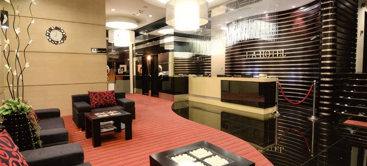 斗湖LA酒店(LA Hotel Tawau)图片