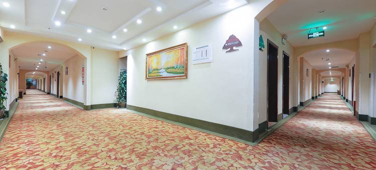 格林豪泰(昆明高铁南站大学城地铁站仕林街店)图片