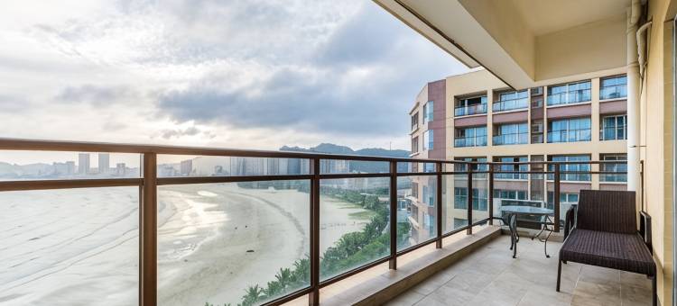 深澜半山海景公寓(阳江海陵岛大角湾水上乐园店)图片