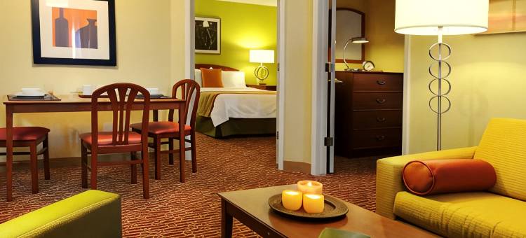 沃斯堡西南/TCU区万豪TownePlace Suites酒店(TownePlace Suites Fort Worth Southwest/Tcu Area)图片