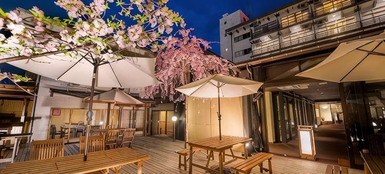 天童温泉 一乐温泉日式旅馆(TENDO SPA & BREWERY)(Yubo Ichiraku TENDO SPA&BREWERY)图片