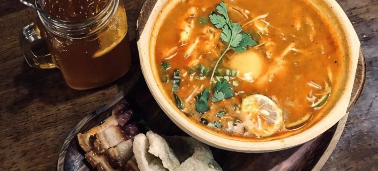 蒙因陶酒店(Mon Ing Dao)图片
