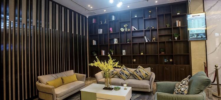北流图雅格酒店图片