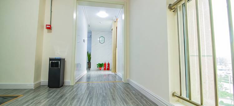 99优选酒店(菏泽火车站店)图片