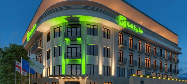 特拉维假日酒店(Holiday Inn TELAVI by IHG)图片