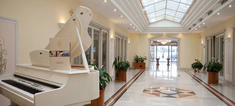 美第奇别墅酒店(Hotel Villa Medici)图片