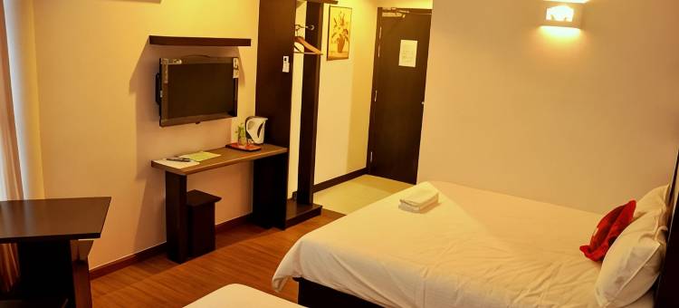 Hotel Economy Kapar图片