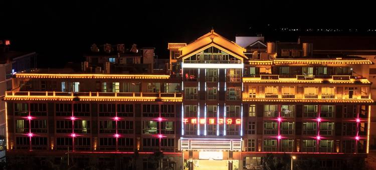 台山下川岛千帆子牙酒店图片