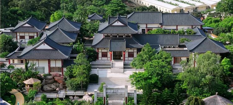 江门泉林别墅(温泉小镇店)图片