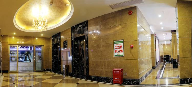 格林豪泰(揭阳空港区望江北路店)图片